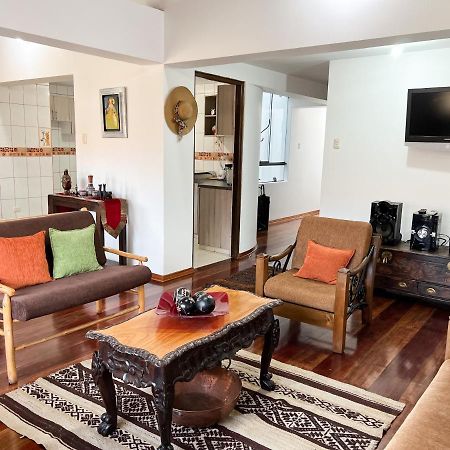 Apartamento La Cusquenita Cusco Extérieur photo