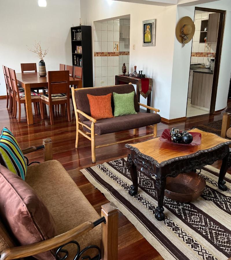 Apartamento La Cusquenita Cusco Extérieur photo
