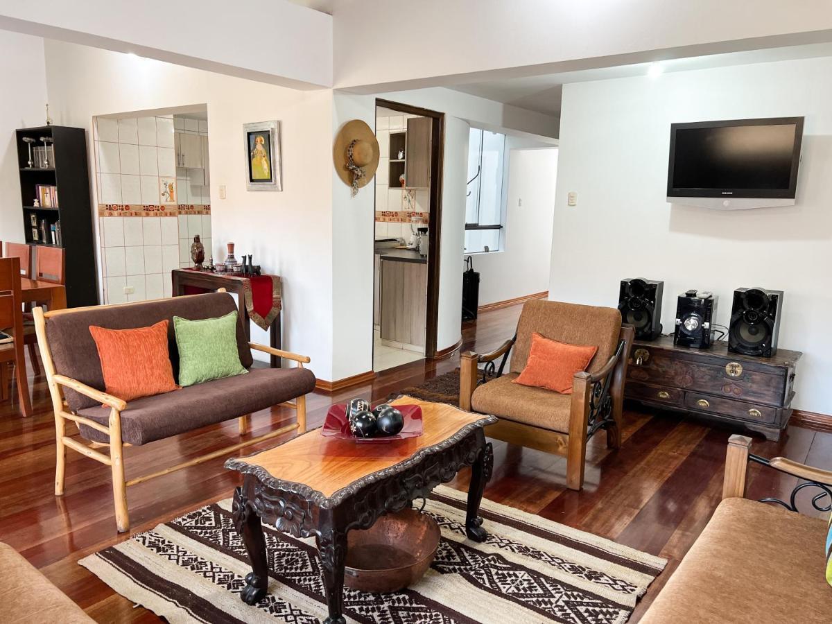 Apartamento La Cusquenita Cusco Extérieur photo