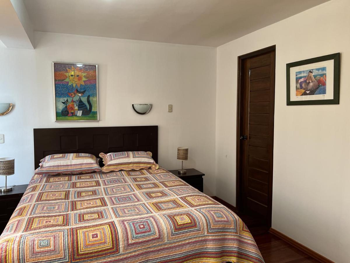 Apartamento La Cusquenita Cusco Extérieur photo