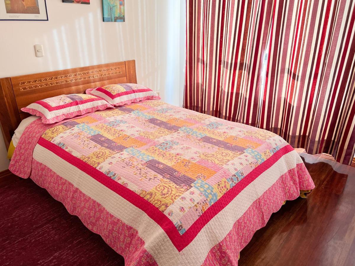 Apartamento La Cusquenita Cusco Extérieur photo