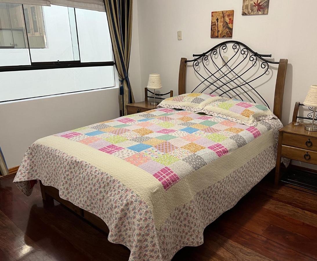 Apartamento La Cusquenita Cusco Extérieur photo